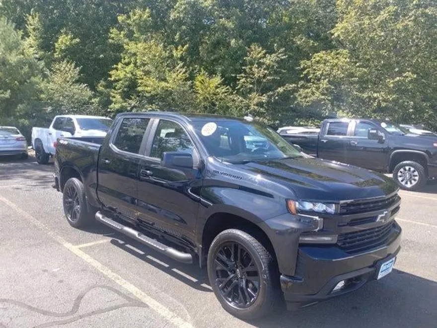 2022 Chevrolet Silverado 1500 RST photo 1