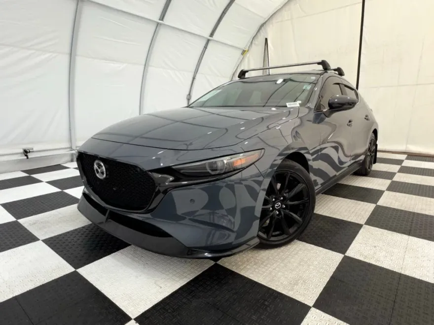 2021 Mazda Mazda3 Premium Plus photo 1