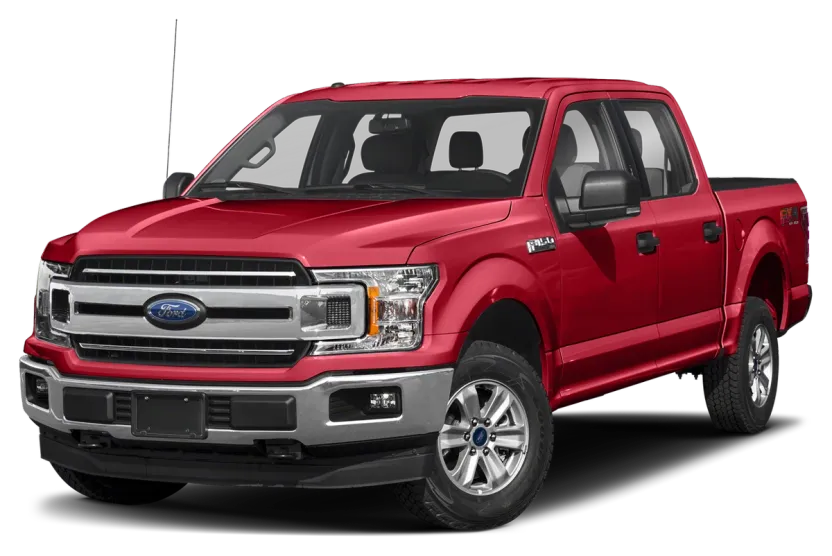 2018 Ford F-150 XLT photo 1