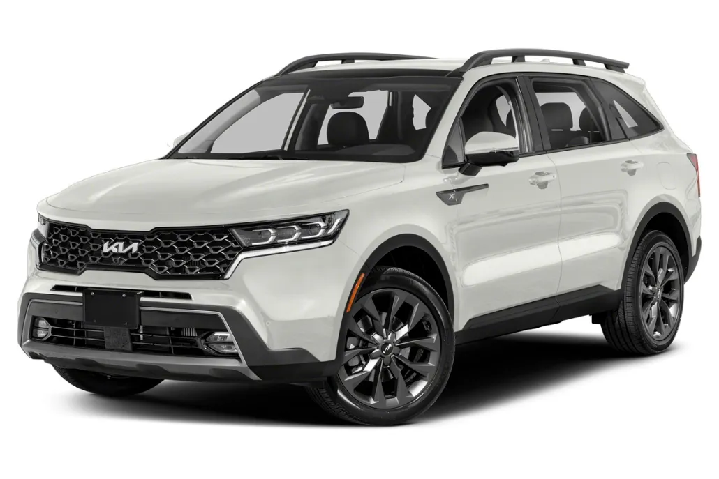 2022 Kia Sorento X-Line SX Prestige photo 1