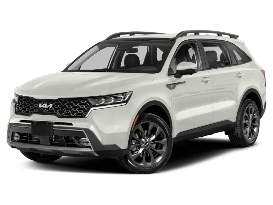 2022 Kia Sorento X-Line SX Prestige photo 1