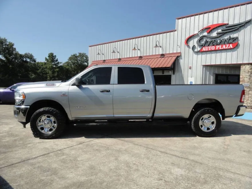 2022 Ram 2500 Tradesman photo 1