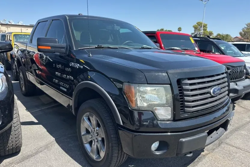 2012 Ford F-150 FX4 photo 1