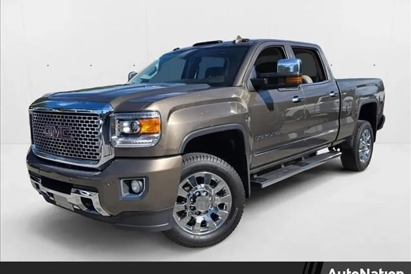 2015 Gmc Sierra Denali photo 1