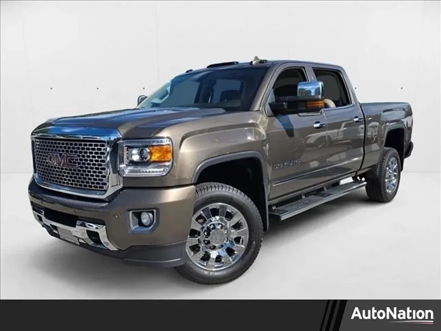 2015 Gmc Sierra Denali photo 1
