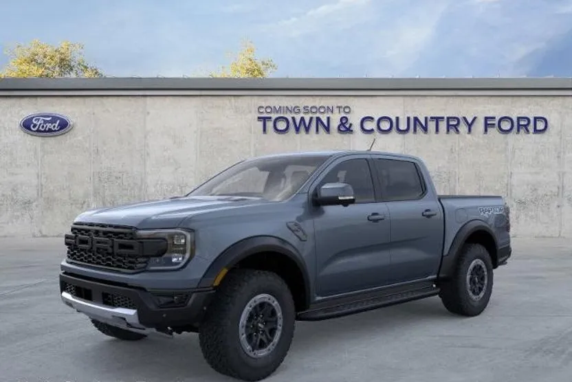 2025 Ford Ranger Raptor photo 1