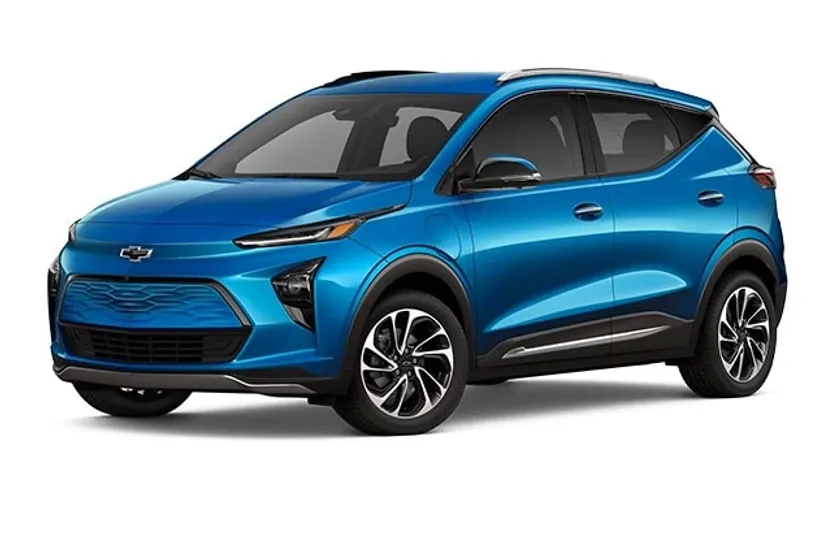 2023 Chevrolet Bolt EUV Premier photo 1