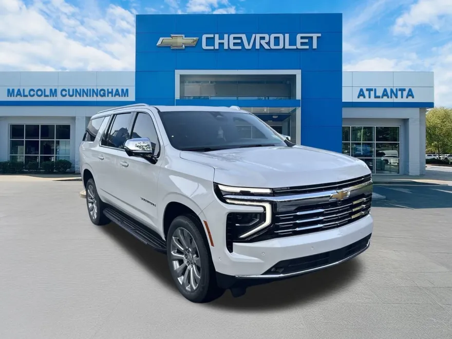 2025 Chevrolet Suburban Premier photo 1