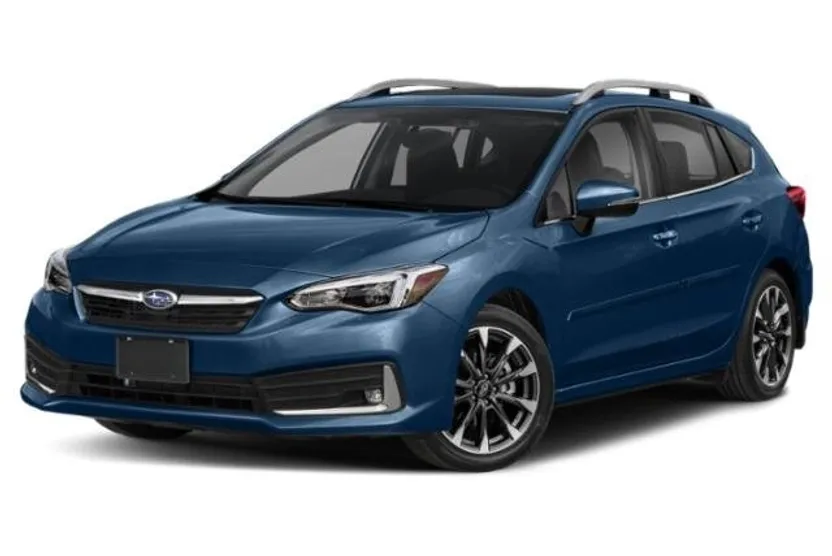 2020 Subaru Impreza Limited photo 1