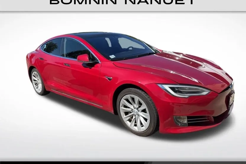 2020 Tesla Model S Long Range photo 1
