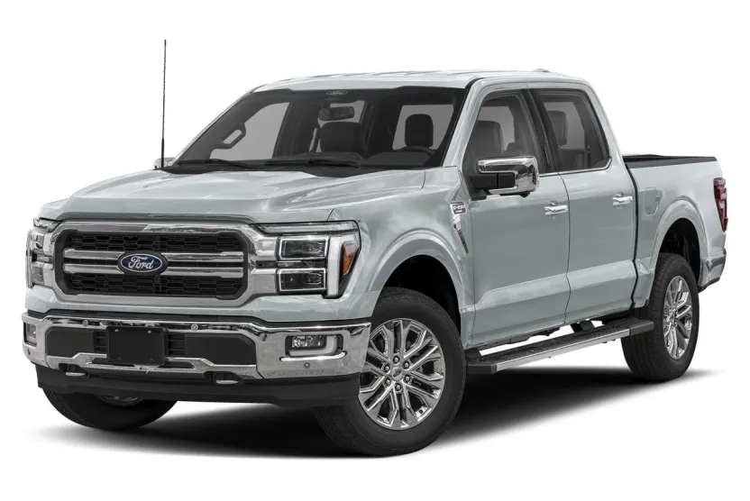 2024 Ford F-150 Lariat photo 1