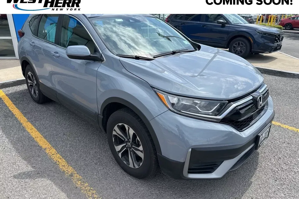 2022 Honda CR-V Special Edition photo 1