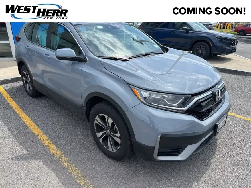 2022 Honda CR-V Special Edition photo 1