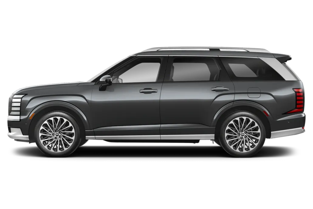 2026 Hyundai Palisade Calligraphy photo 1