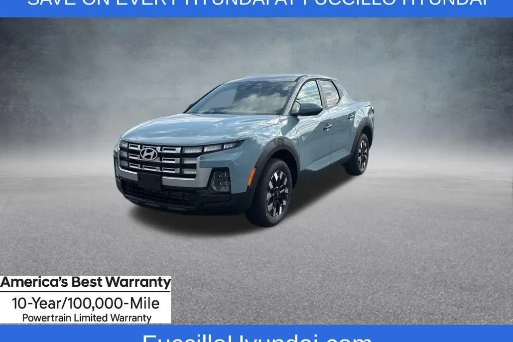 2026 Hyundai Santa Cruz SE photo 1