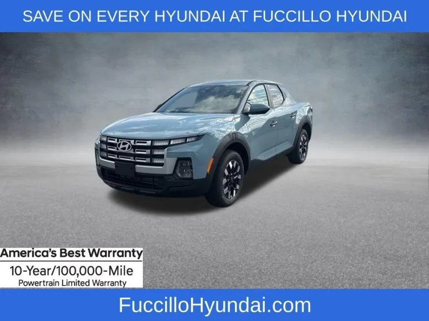 2026 Hyundai Santa Cruz SE photo 1