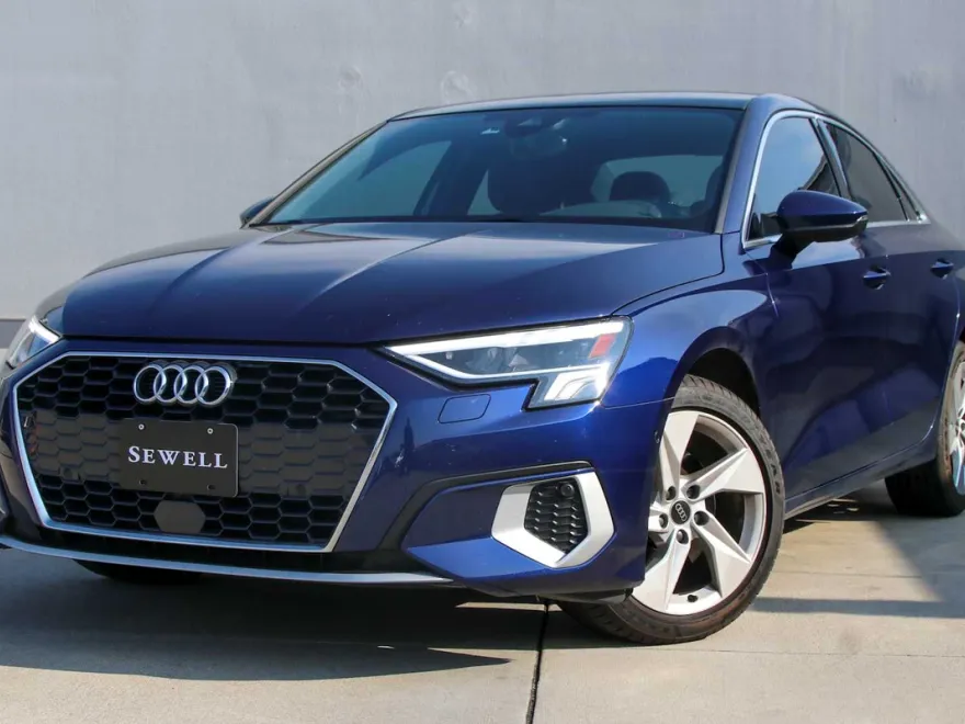 2023 Audi A3 40 Premium photo 1