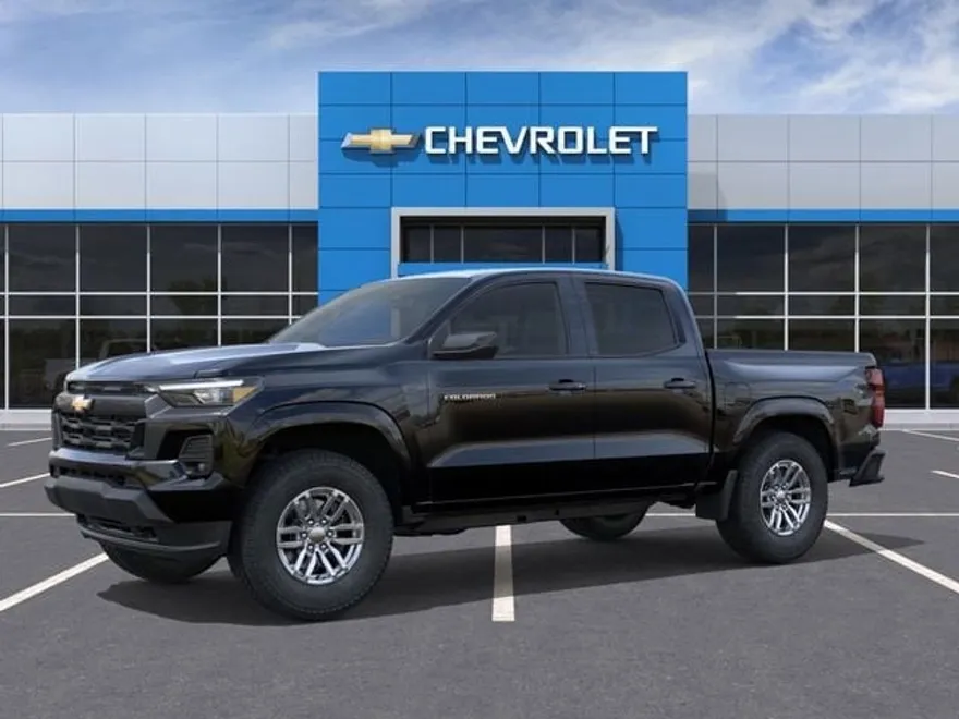 2026 Chevrolet Colorado LT photo 1