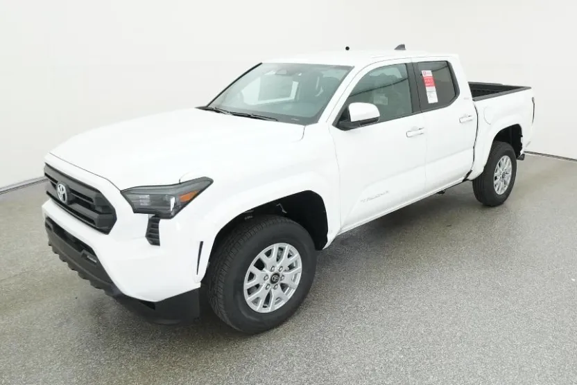 2025 Toyota Tacoma SR5 4x4 Double Cab photo 1