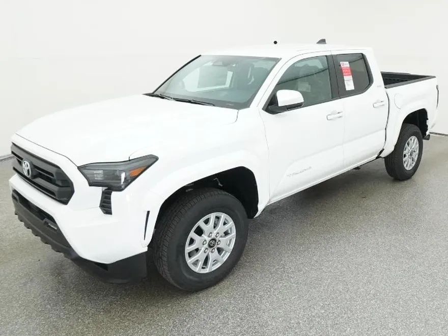 2025 Toyota Tacoma SR5 4x4 Double Cab photo 1
