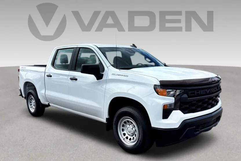 2024 Chevrolet Silverado 1500 Work Truck photo 1