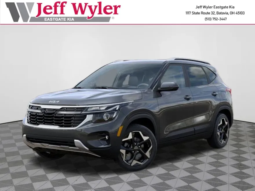 2026 Kia Seltos S photo 1