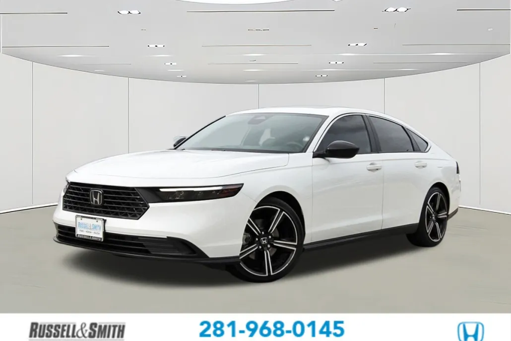 2025 Honda Accord Hybrid Sport photo 1