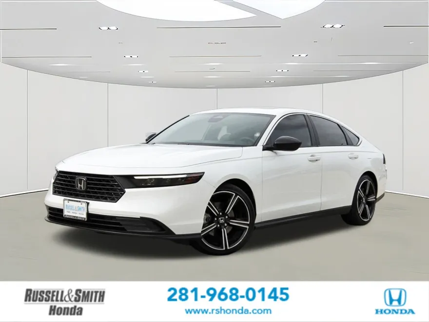 2025 Honda Accord Hybrid Sport photo 1