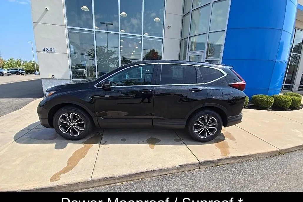 2022 Honda CR-V EX photo 1