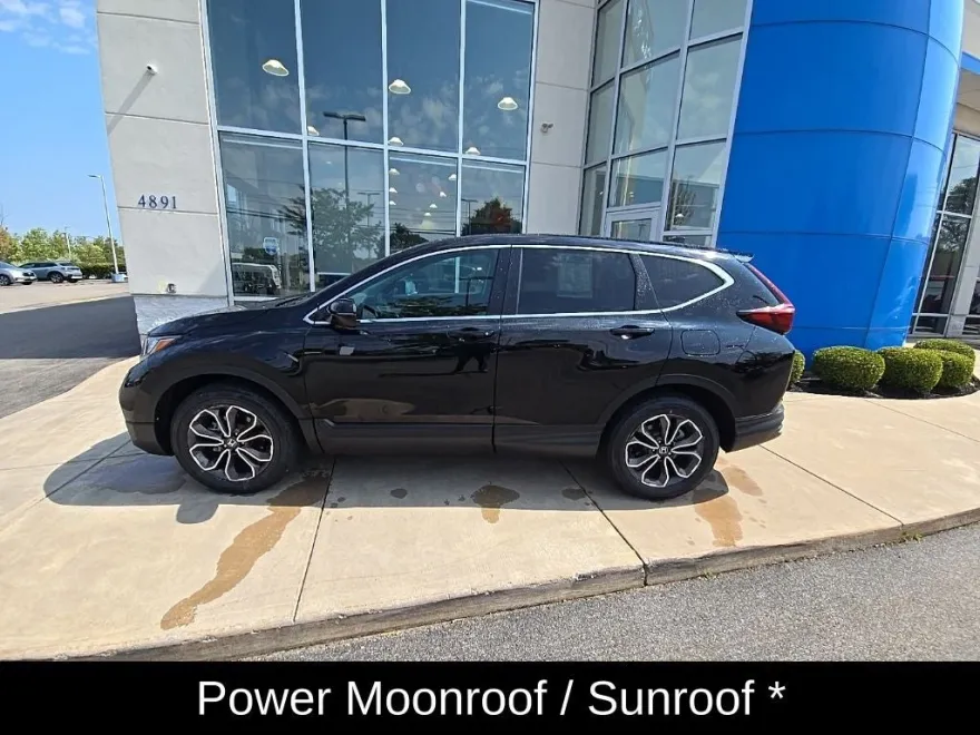 2022 Honda CR-V EX photo 1