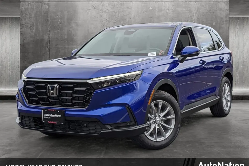 2024 Honda CR-V EX-L photo 1