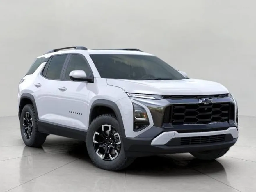 2026 Chevrolet Equinox ACTIV photo 1