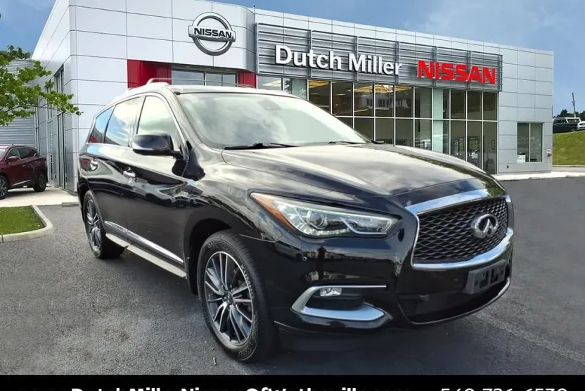2016 Infiniti QX60 Base photo 1
