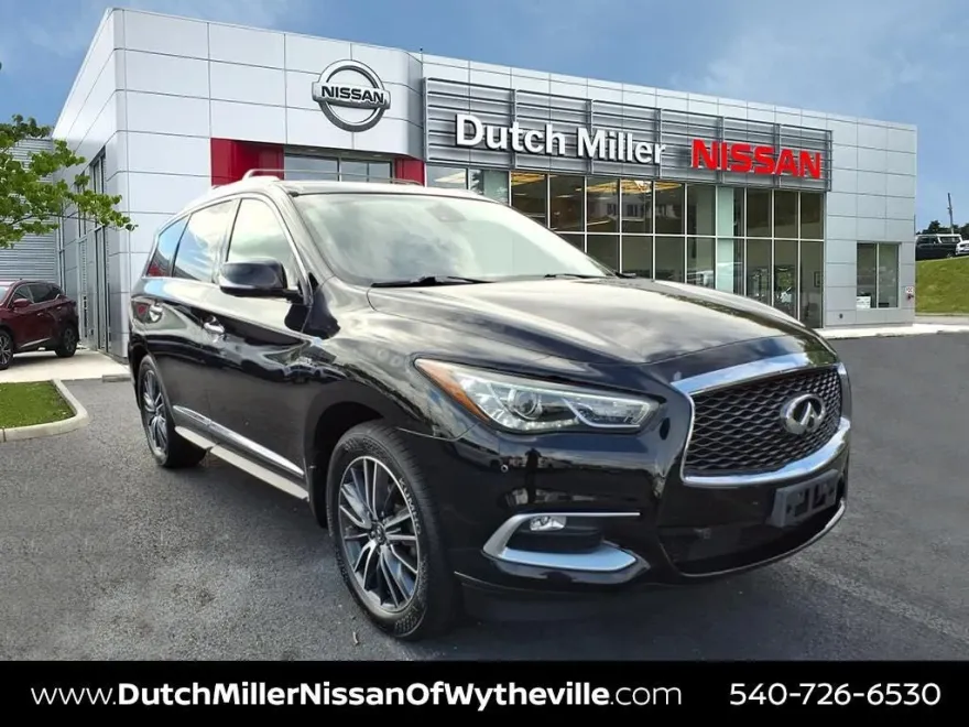 2016 Infiniti QX60 Base photo 1