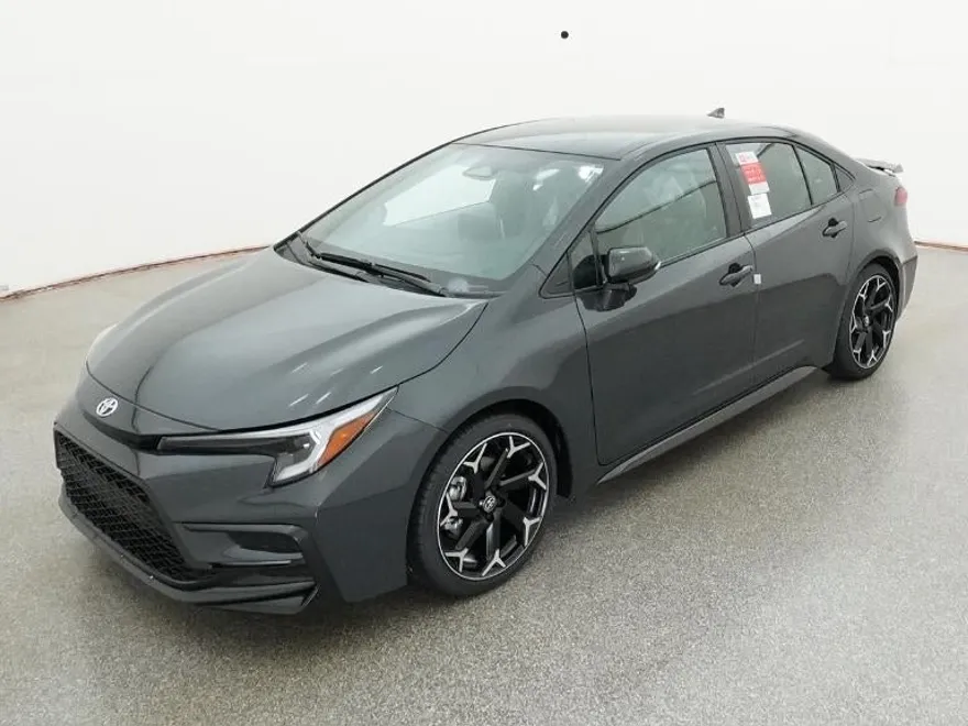 2025 Toyota Corolla SE photo 1