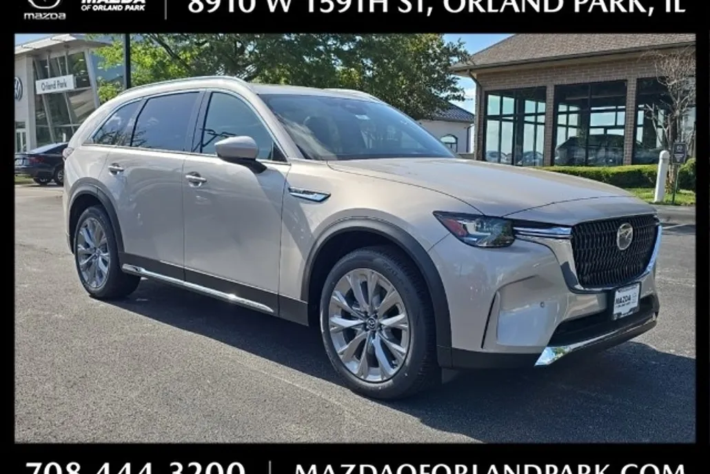 2025 Mazda CX-90 3.3 Turbo Premium Plus photo 1