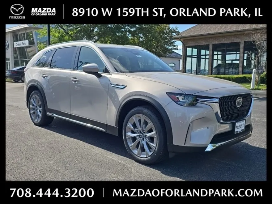 2025 Mazda CX-90 3.3 Turbo Premium Plus photo 1