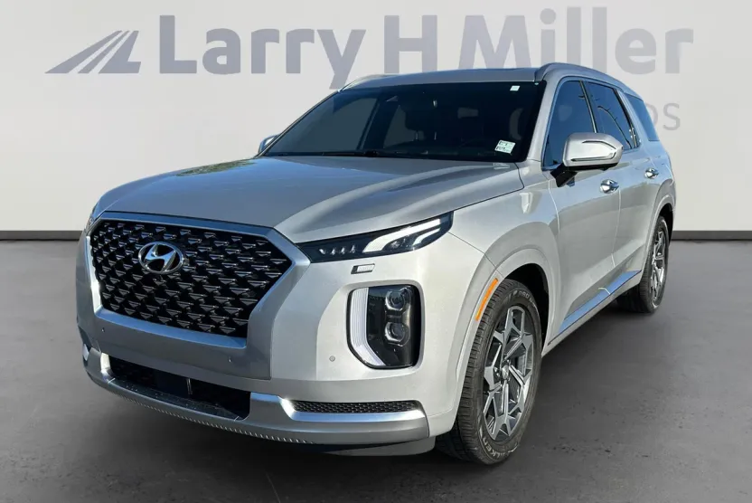 2021 Hyundai Palisade Calligraphy photo 1