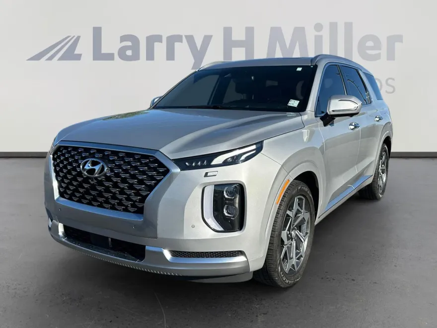 2021 Hyundai Palisade Calligraphy photo 1
