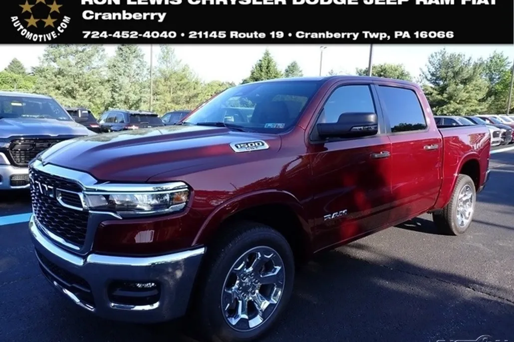 2025 Ram 1500 Big Horn Lone Star photo 1