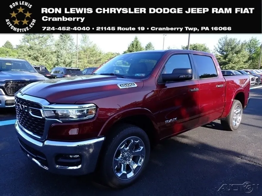 2025 Ram 1500 Big Horn Lone Star photo 1