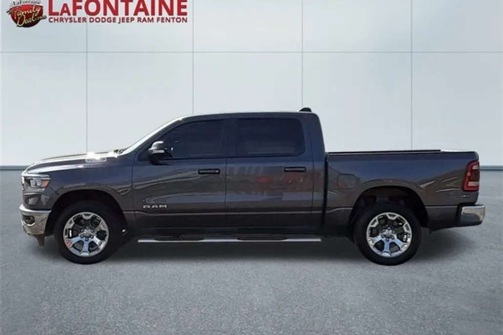 2022 Ram 1500 Big Horn photo 1
