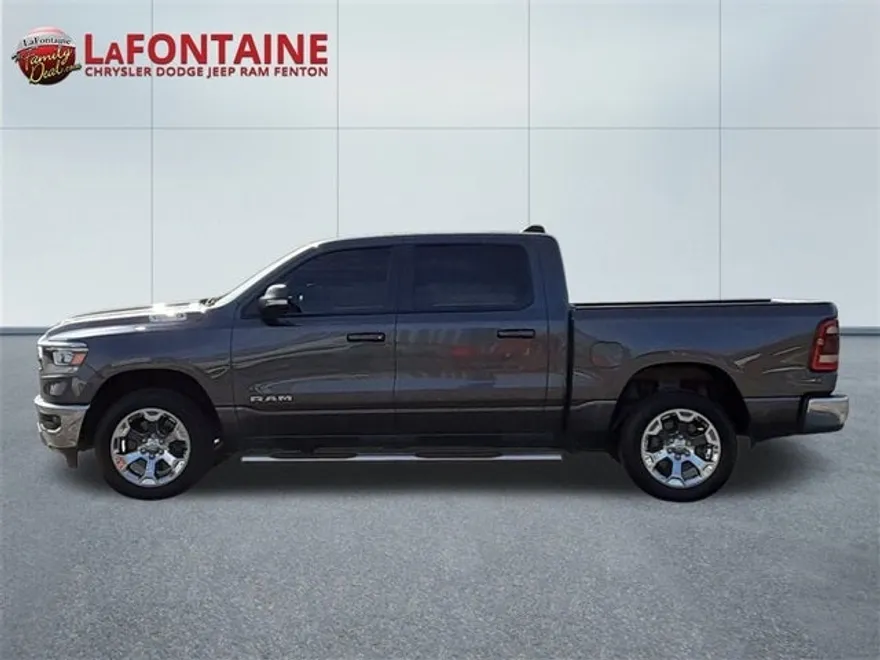 2022 Ram 1500 Big Horn photo 1