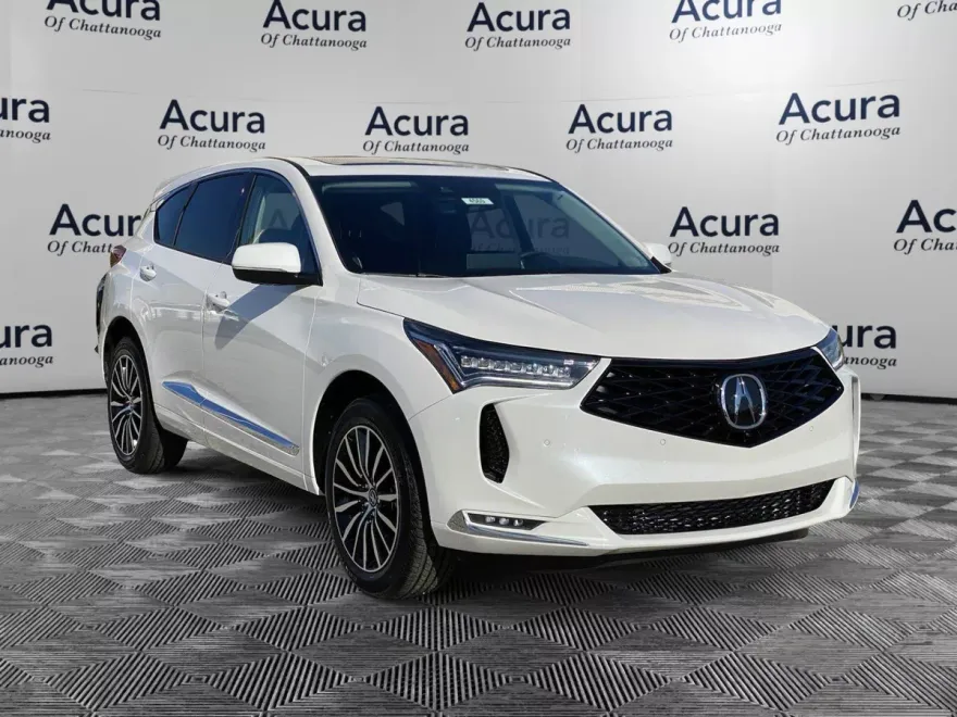 2025 Acura RDX Advance photo 1