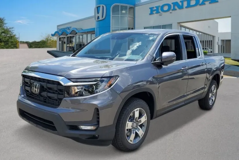 2026 Honda Ridgeline RTL photo 1