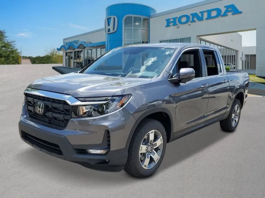 2026 Honda Ridgeline RTL photo 1