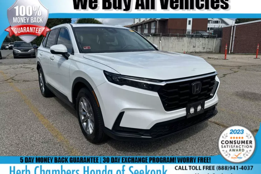 2023 Honda CR-V EX-L photo 1