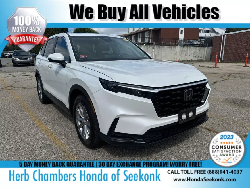 2023 Honda CR-V EX-L photo 1