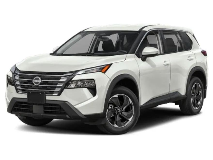 2026 Nissan Rogue SV photo 1