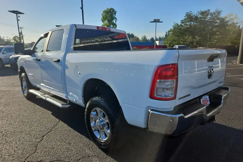 2024 Ram 2500 Big Horn photo 1